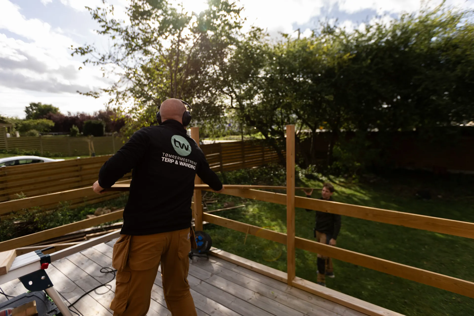 Nye vinduer Værløse