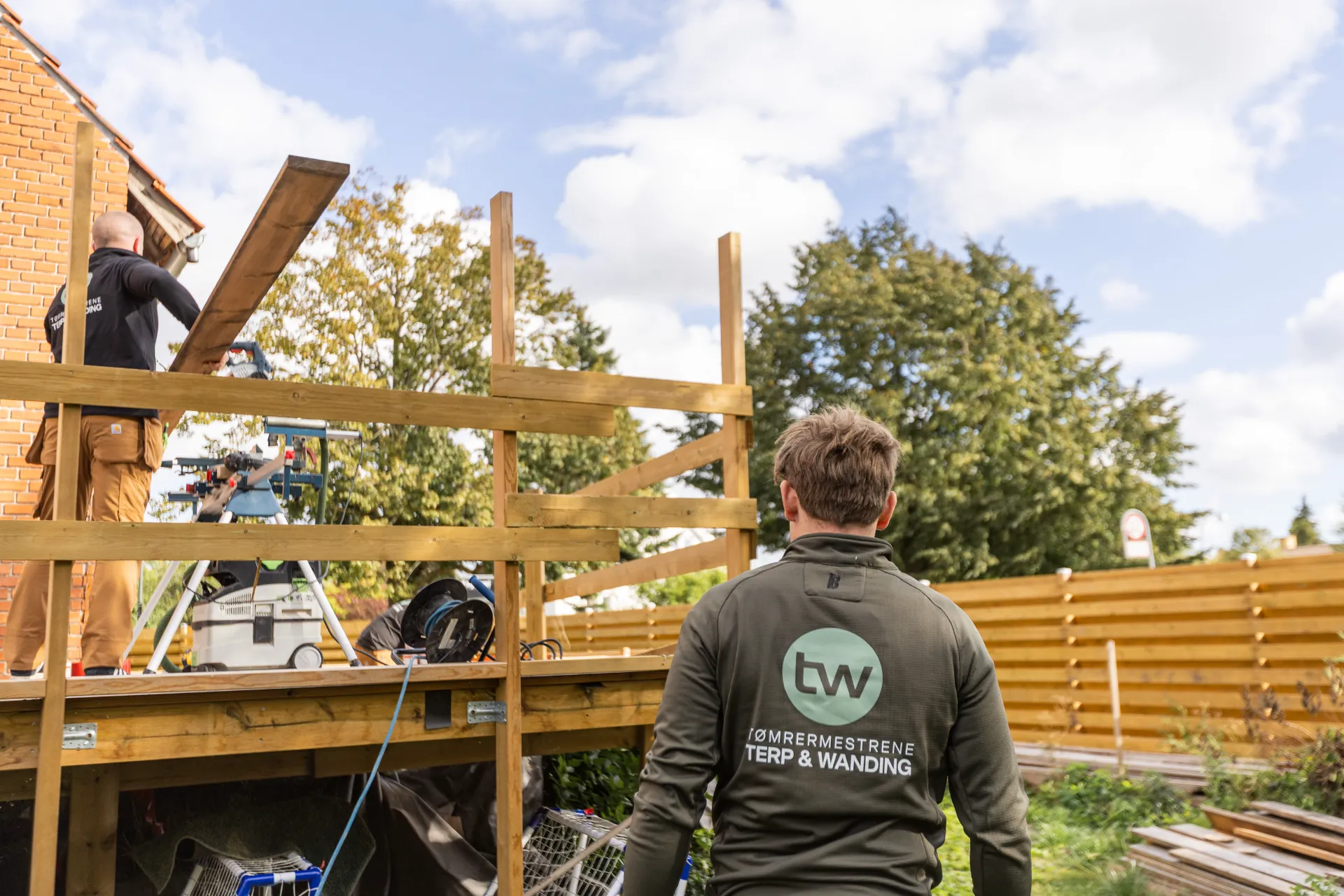 Nye vinduer Storkøbenhavn