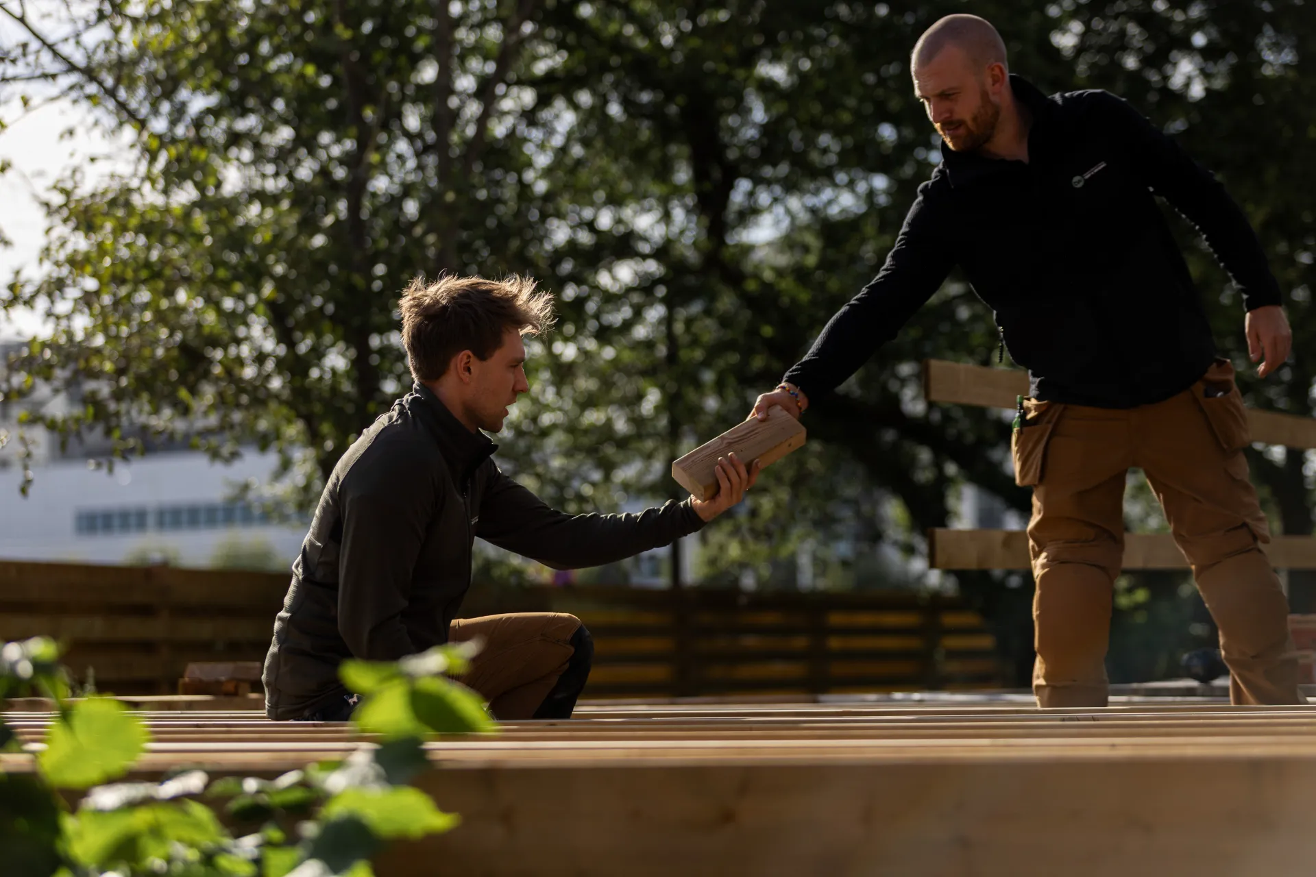 Tømrer renovering København