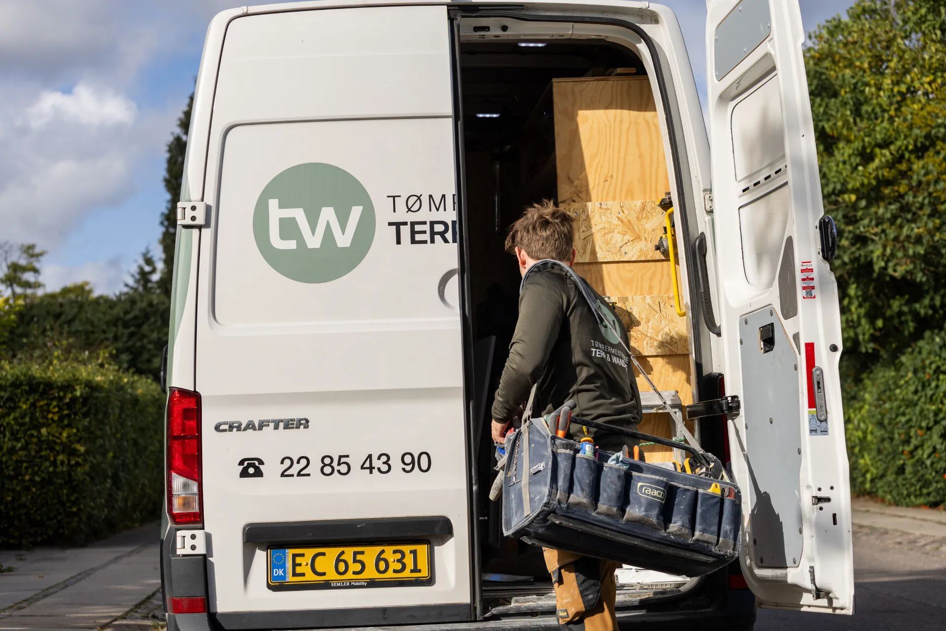 Energibesparende vinduer