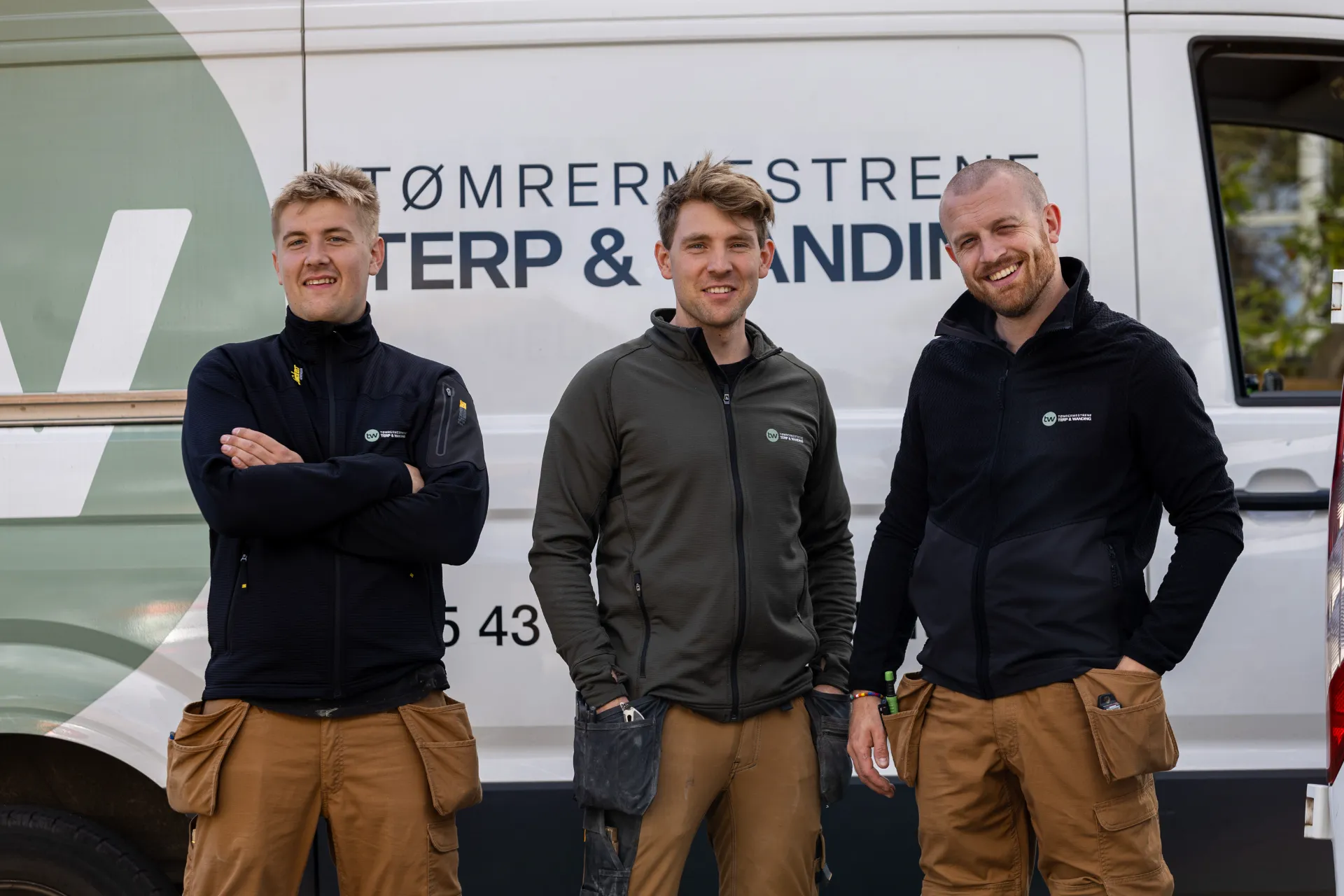 Erfarent tømrerteam Storkøbenhavn