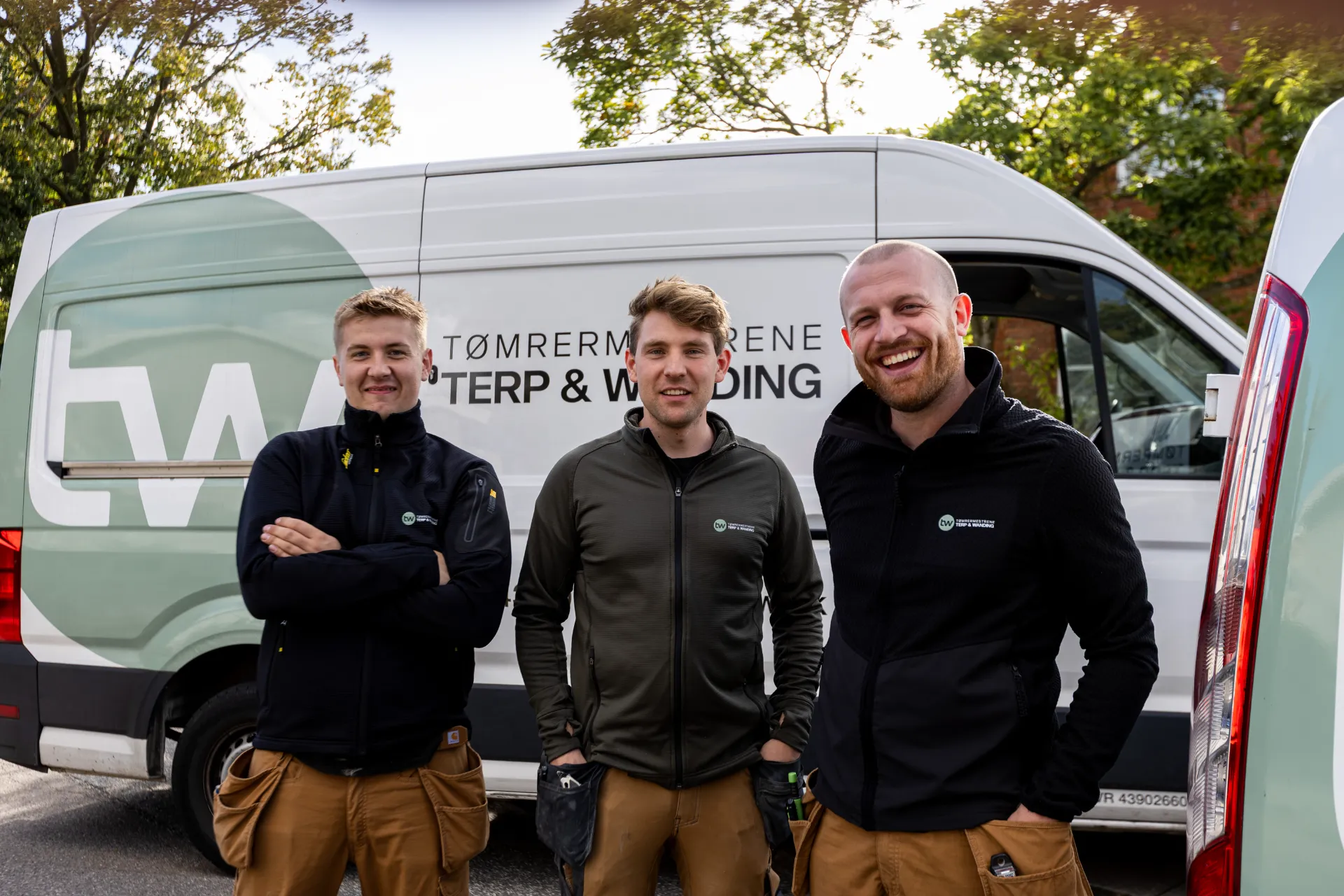 Tømrerteam København