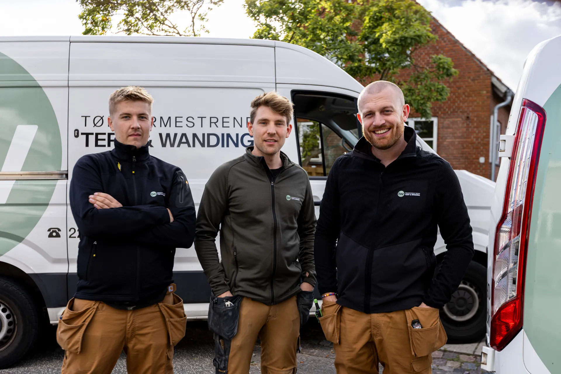 Renovering Frederiksberg