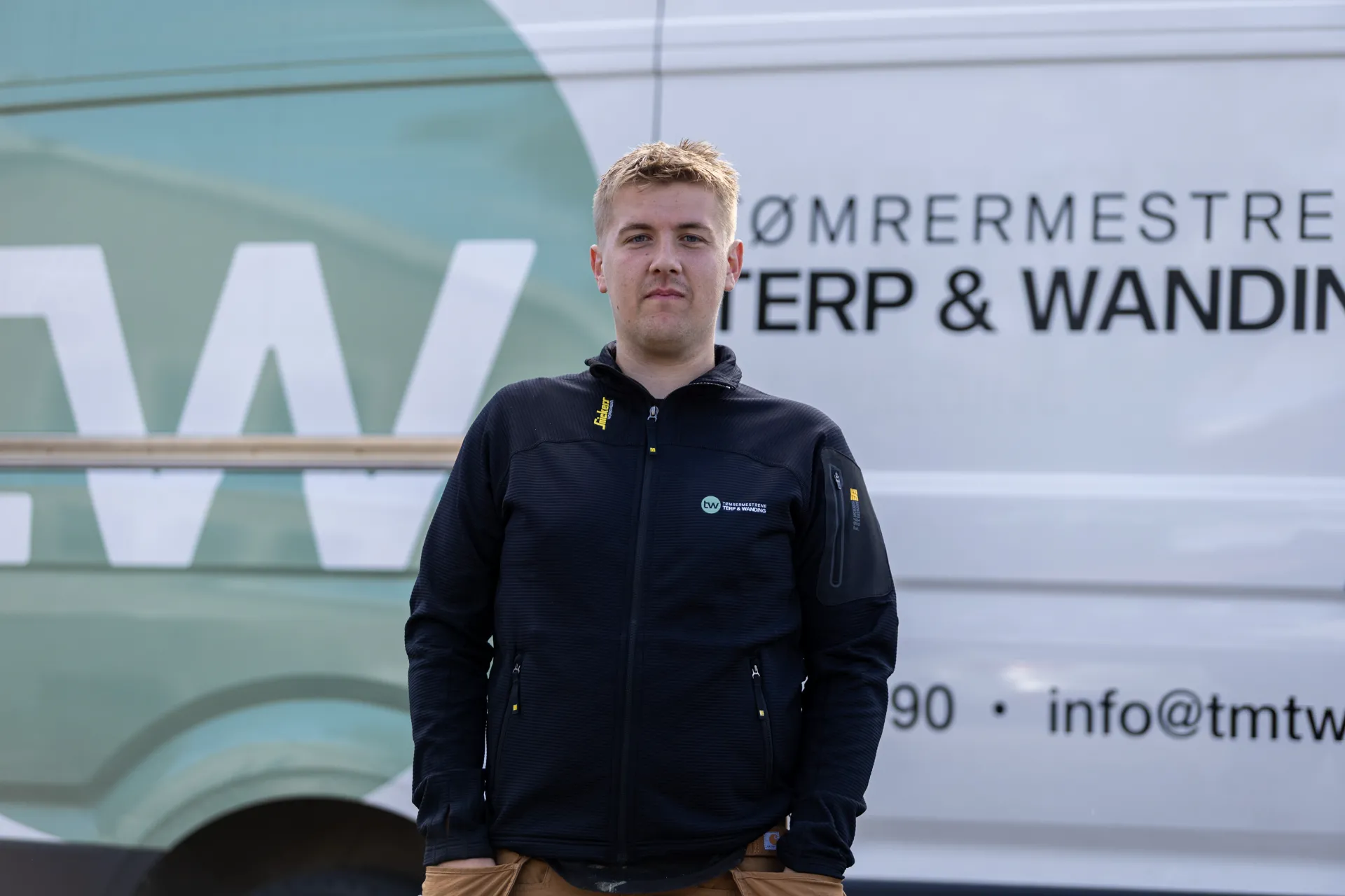 Erfaren tømrer Herlev