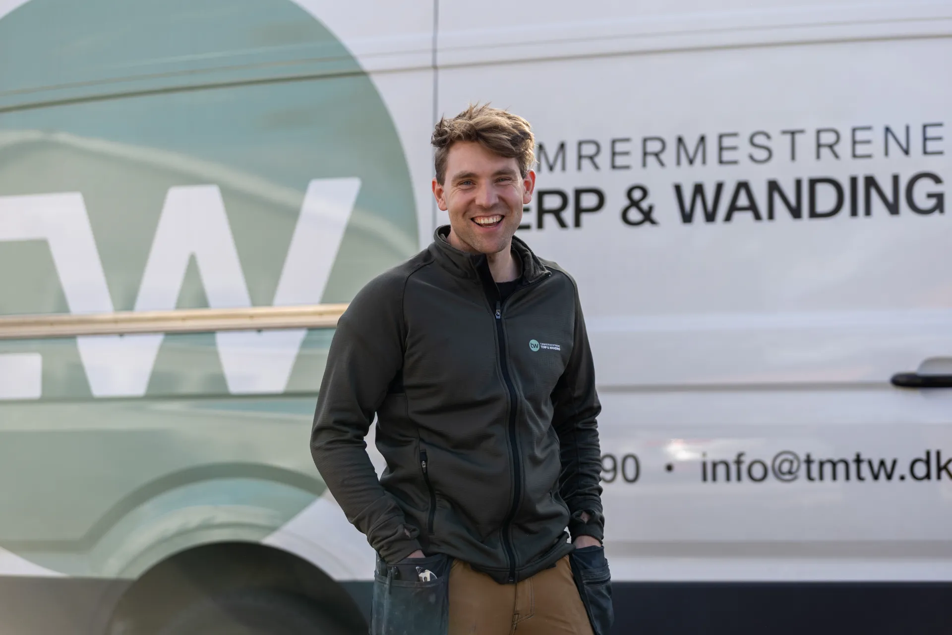 Erfaren tømrer København og omegn